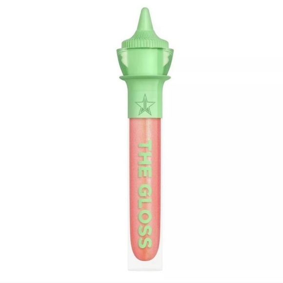 Jeffree Star Other - NEW Jeffree Star The Gloss Peach Price Tag